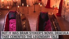 德古拉伯爵的城堡