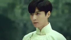 <老九门番外>开新篇 张艺兴酒店闭关“练武”