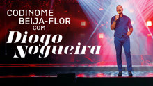 Diogo Nogueira - Codinome Beija-Flor 现场版