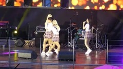 善良演唱会 汝矣岛汉江公园水蓝舞台