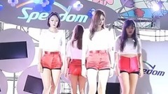 舞蹈队Better Swagg某演出全程