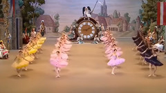 钟点华尔兹 芭蕾舞剧<葛蓓莉娅>