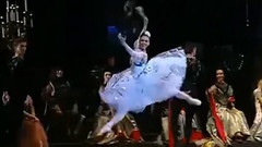 芭蕾舞 天鹅湖 西班牙舞(Osipova)