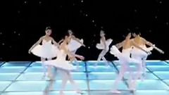 少儿芭蕾舞<芭比圆舞曲>