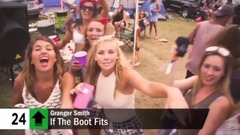 Billboard Top 25 Hot Country Songs