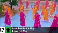 英国UK单曲榜TOP40