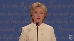 BAD HOMBRES,NASTY WOMEN