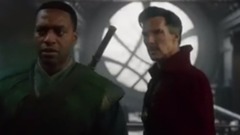 影视原声 - 电影<奇异博士>电视版2 (中文字幕).