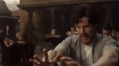 影视原声 - 电影<奇异博士>电视宣传片2