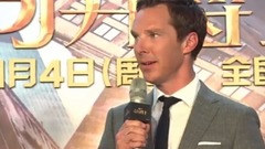 影视原声 - 电影<奇异博士>其它花絮1:中国宣传红毯Q&A