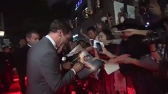 影视原声 - 电影<奇异博士>其它花絮2:中国宣传红毯粉丝互动