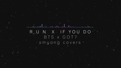 BTS Run x GOT7 If You Do - Piano Collabor