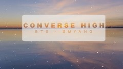 BTS Converse High - Piano Cover