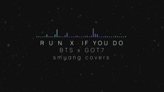 BTS Run x GOT7 If You Do - Piano Collabor