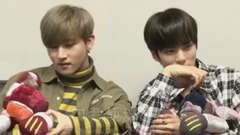 VIXX VS MONSTA X 顶对见