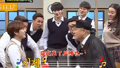 认识的哥哥8分24秒不眨眼的圭贤 中字cut