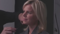 Behind the Cover Gretchen Carlson