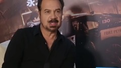 影视原声 - 电影<侠探杰克:永不回头>制作特辑之IMAX主创采访