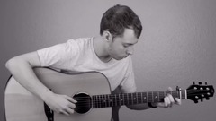 Good Classical Guitar Music Trouble