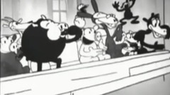 Mickey Mouse Piano Solo