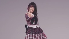 AKB48 - AKB48ステージファイターTVCMƋ年前と今 -木﨑ゆりあ-'篇 メイキング