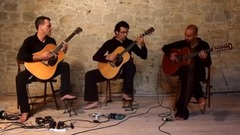 The Guitar Trio The Band Nirvana Great Rock And Roll Music Smells Like Teen Spirit