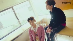 SHINee - InstyleKoreaTV 2016-11月号