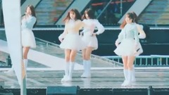 GFriend - NAVILLERA 彩排