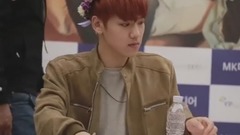 TimeLeap Coex签售会