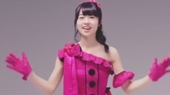 AKB48 - AKB48ステージファイターTVCMƋ年前と今 -岩立沙穂-'篇 メイキング