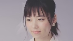 AKB48 - AKB48ステージファイターTVCM「5年前と今 -島崎遥香-」篇 メイキング