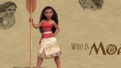 影视原声 - 电影<海洋奇缘>制作特辑之Casting Moana