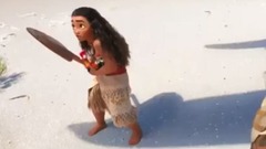 影视原声 - 电影<海洋奇缘>先行版预告片2