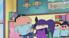 影视原声 - 剧场版<蜡笔小新:梦境世界大突击>预告片