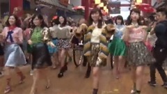 AKB48 - ぱるる卒業曲、MVは'指パッチン'