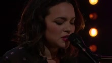 Norah Jones - Don't Be Denied 现场版 2016