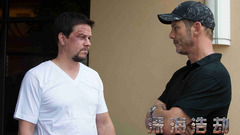 Marky Mark - 电影《深海浩劫》