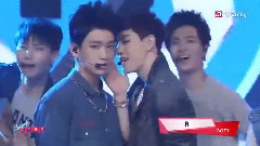 【百度段宜恩吧】MARKONYOU EP05-打歌舞台