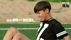 韩国综艺,防弹少年团,田柾国(防弹少年团),JIMIN(防弹少年团),JIN(防弹少年团) - 朴智旻的一次终结战役