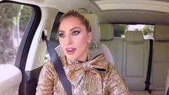 Lady Gaga - 车上卡拉OK