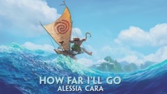 影视原声,Alessia Cara - How Far I'll Go