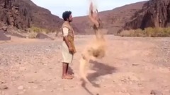 影视原声 - 电影<阿拉丁与神灯>先行版预告片