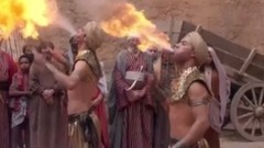 影视原声 - 电影<阿拉丁与神灯>预告片