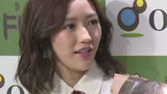 AKB48,渡边麻友 - AKB48渡辺麻友登場!写真集 知らないうちに 発売記念イベント