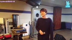 圭贤(Super Junior) - 161027 圭贤solo演唱会练习奇袭公开 中字(KyuNews字幕)