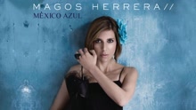 Magos Herrera - Azul (Cover Audio)