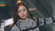 The Rain - KBS音乐银行 现场版 16/10/28
