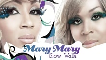 Mary Mary - Slow Walk (Track by Track Video)