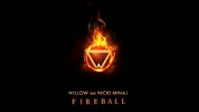 Fireball (Cover Image Version)
