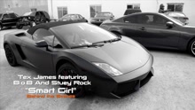 Tex James - Smart Girl - Behind The Scenes
